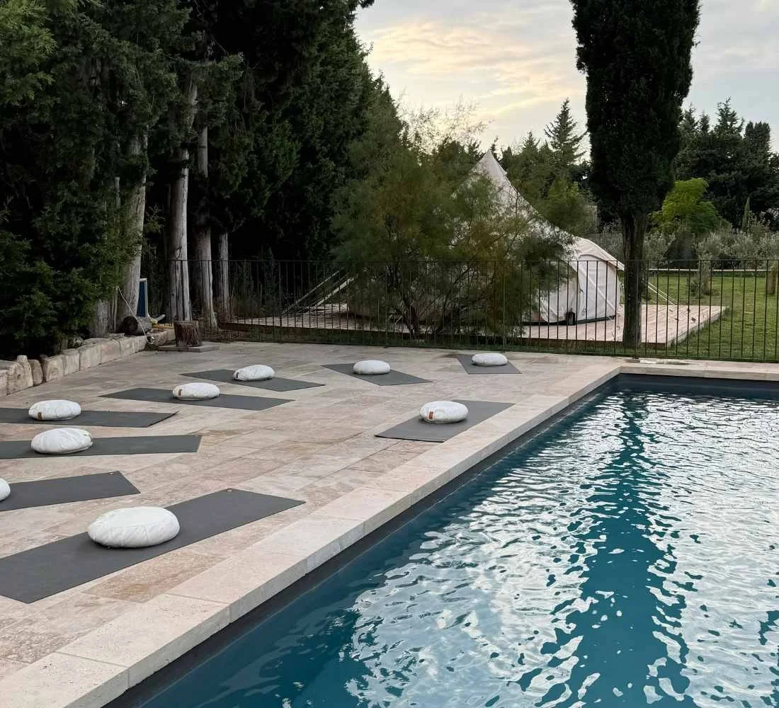 Week-end Yoga, Équilibre &amp; Énergie en Provence (by Namastrip)