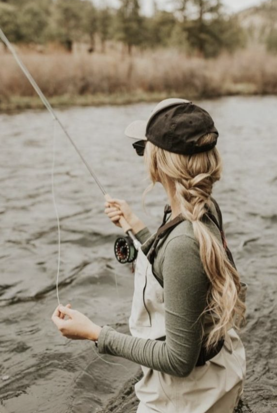Fly Fishing Near Colorado Springs…A Beginners Adventure