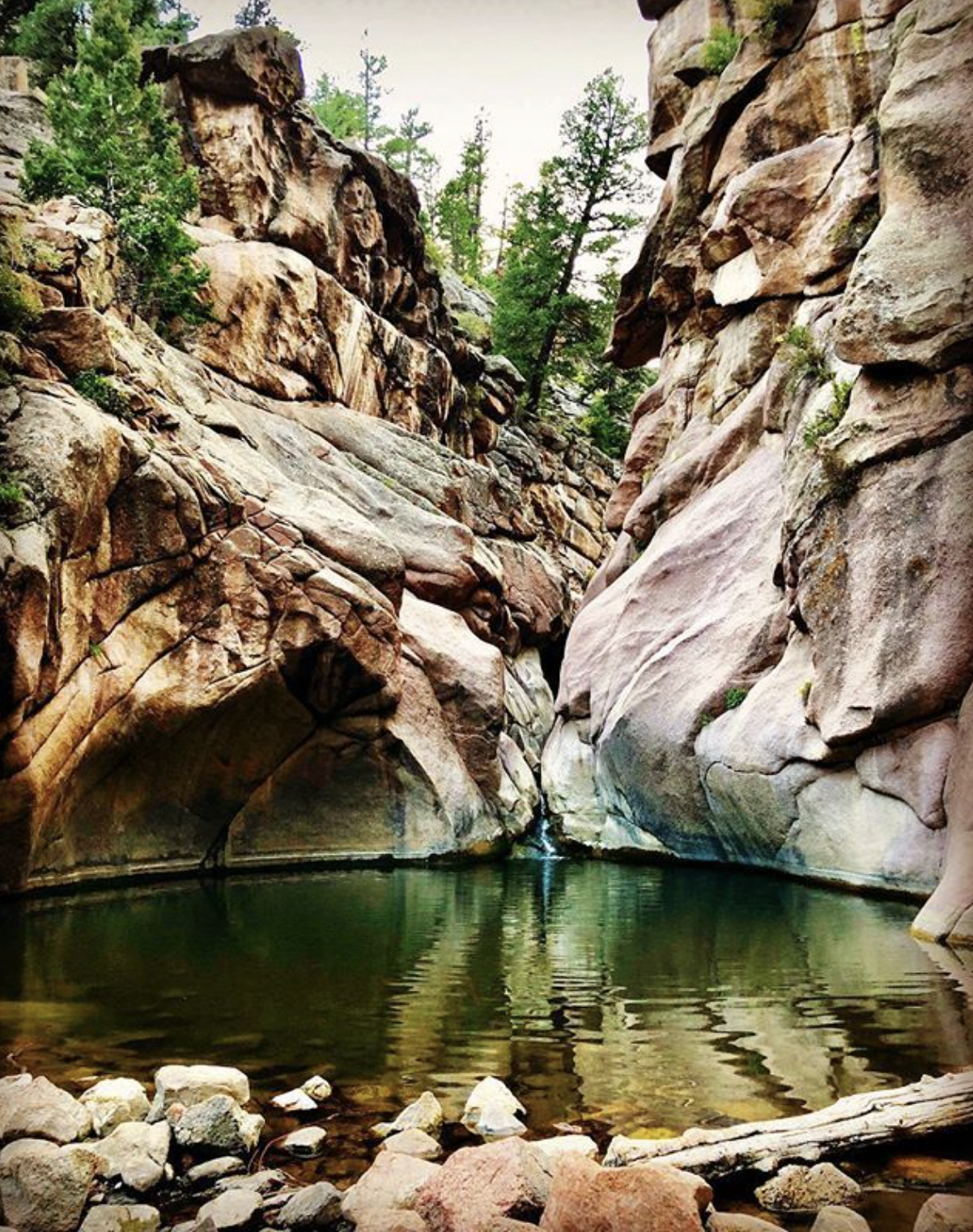 Top Places to Beat the Heat in Colorado Springs….