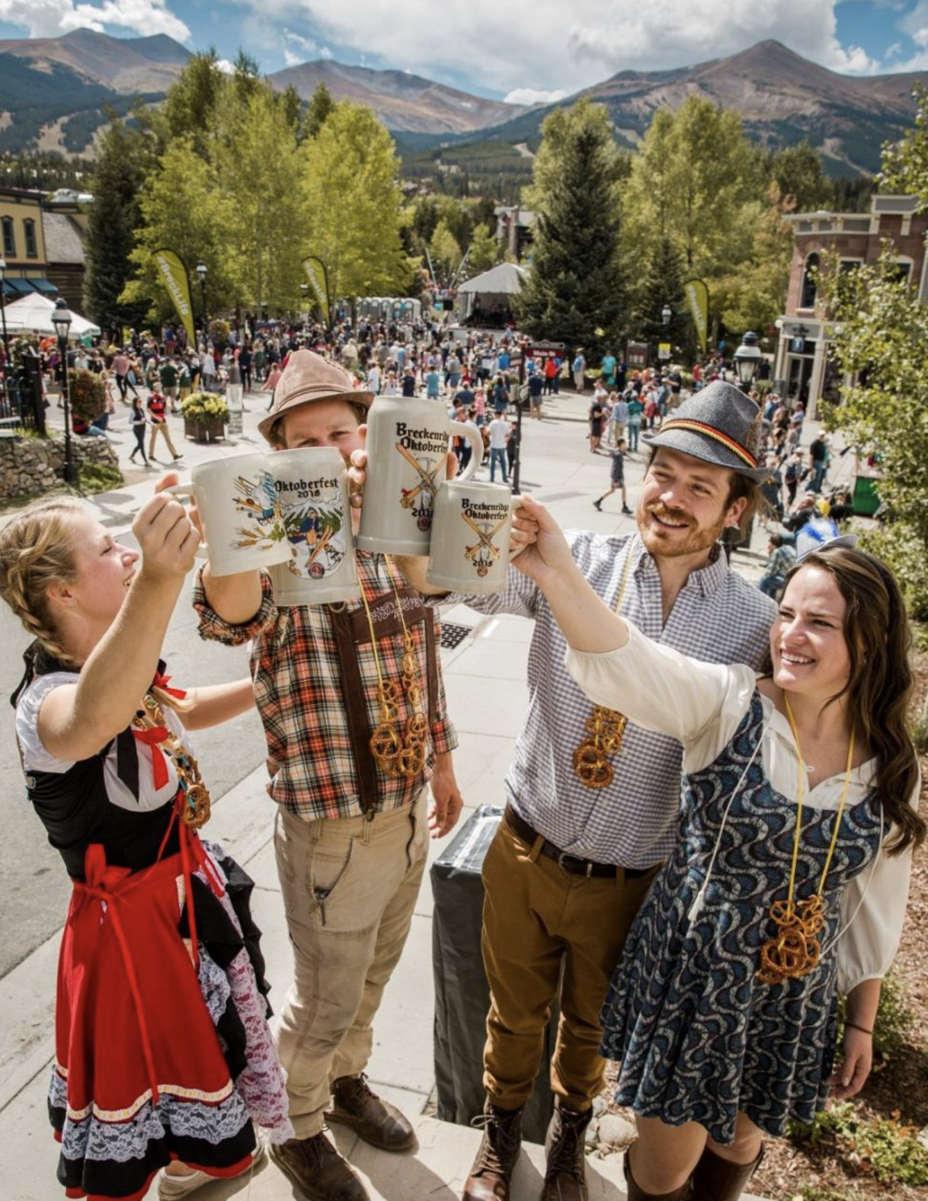 Colorado Food and Drink Festivals happening in September 🍻