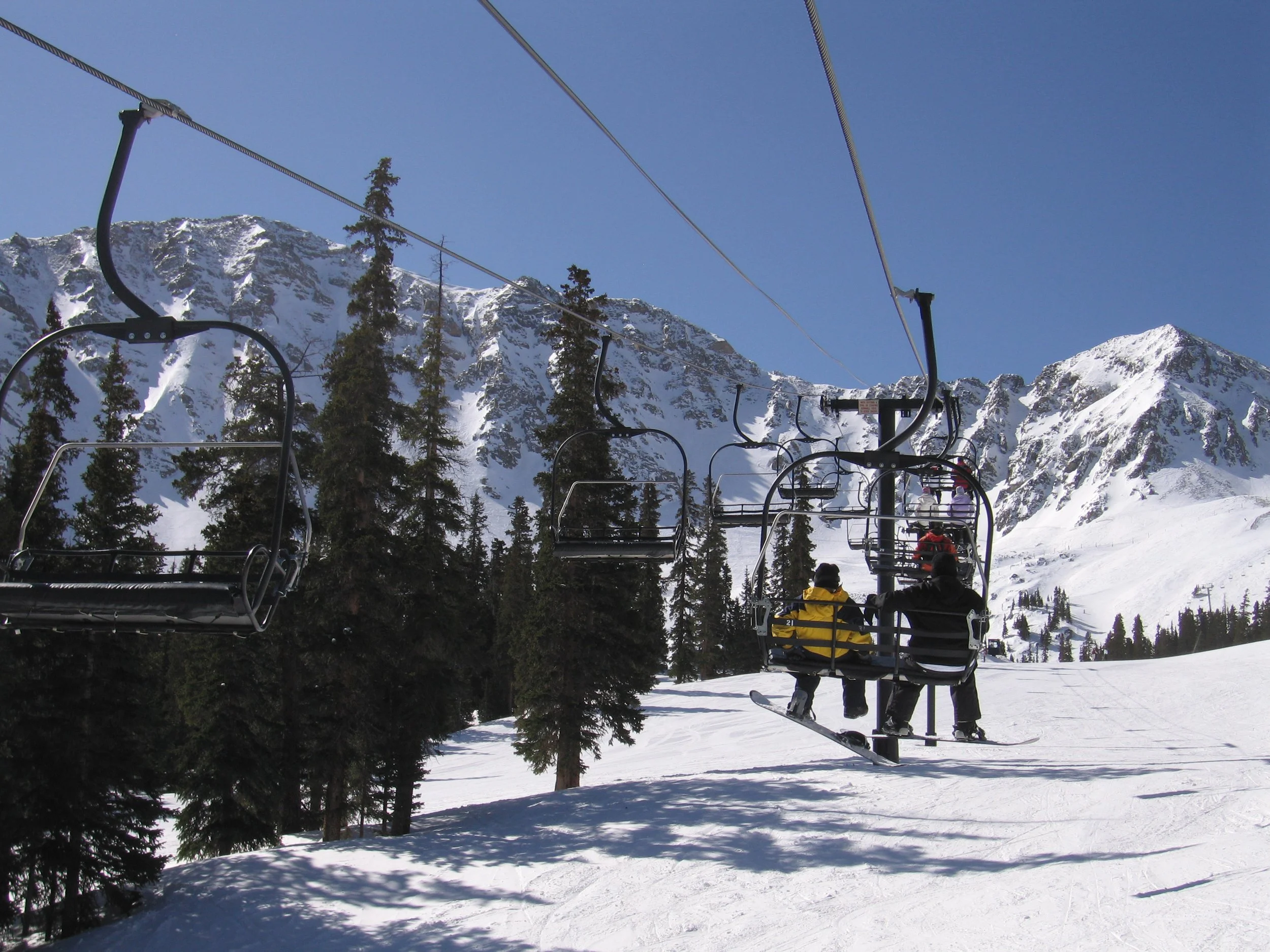 Winter is coming…Gearing up for Ski Season 🙌🏻⛷️