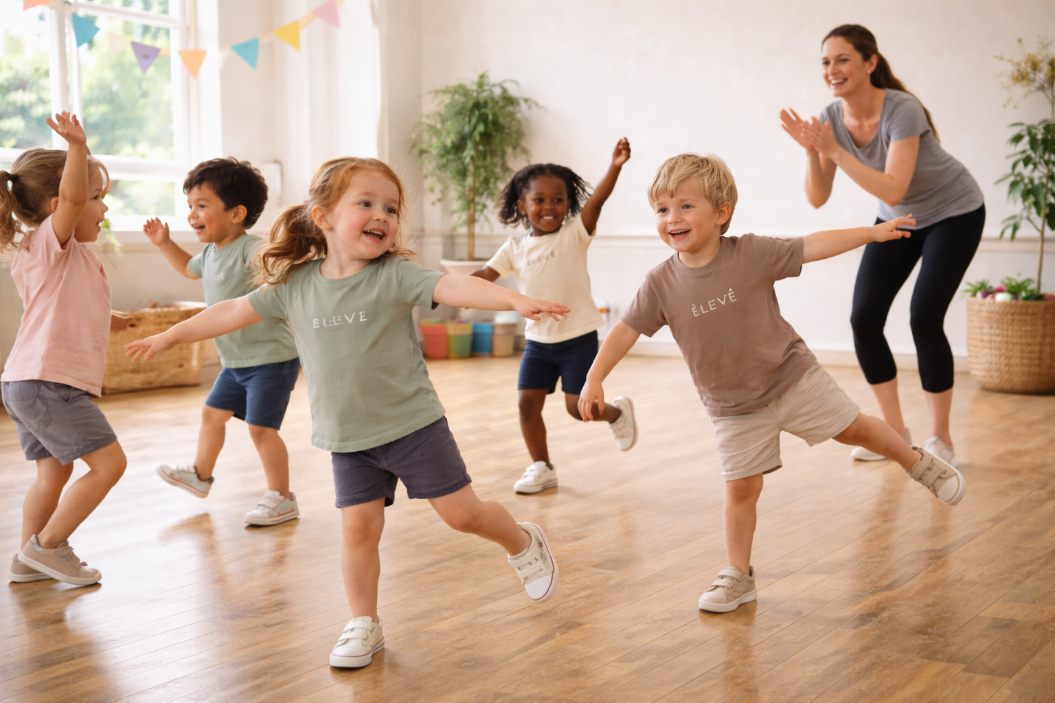 Preschool Dance in Eagan, Minnesota: Building Confidence Through Movement