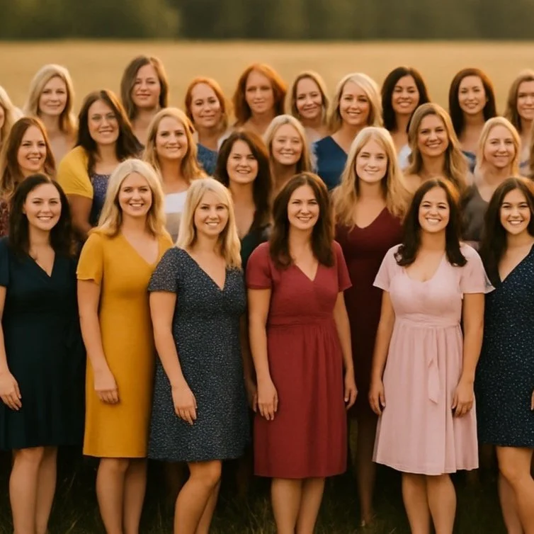 Coach mentoring a dancer one-on-one before a local showcase – building confidence through dance.