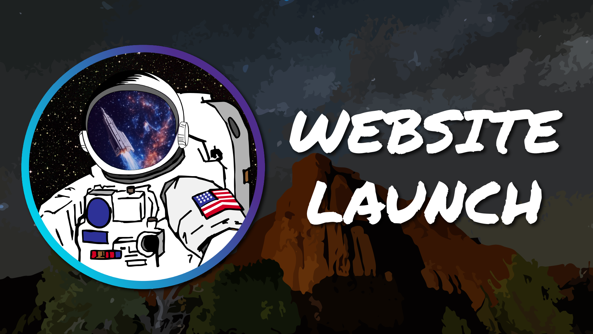 Site Launch 2025