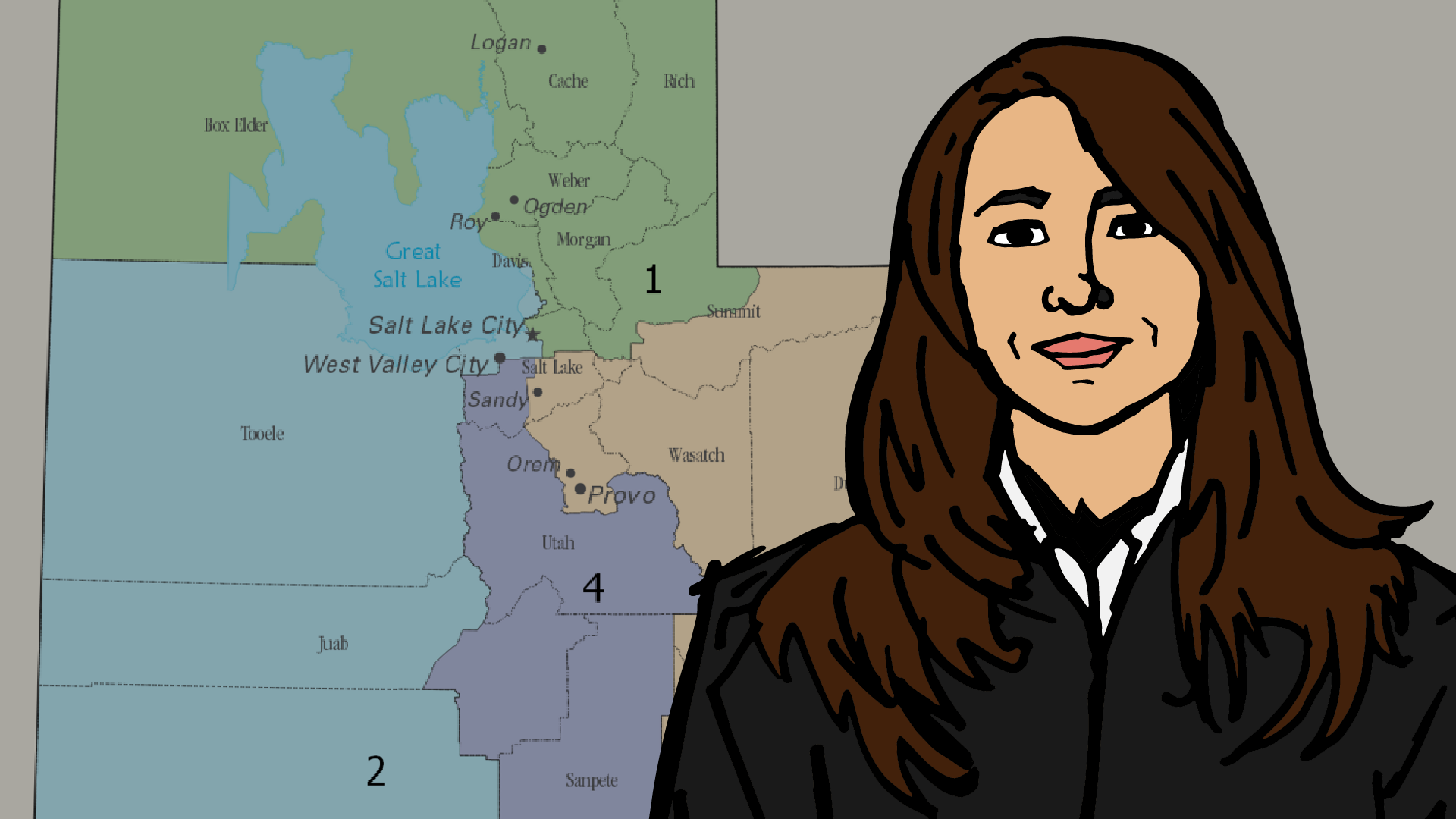 Utah’s 2025 Redistricting ruling explained