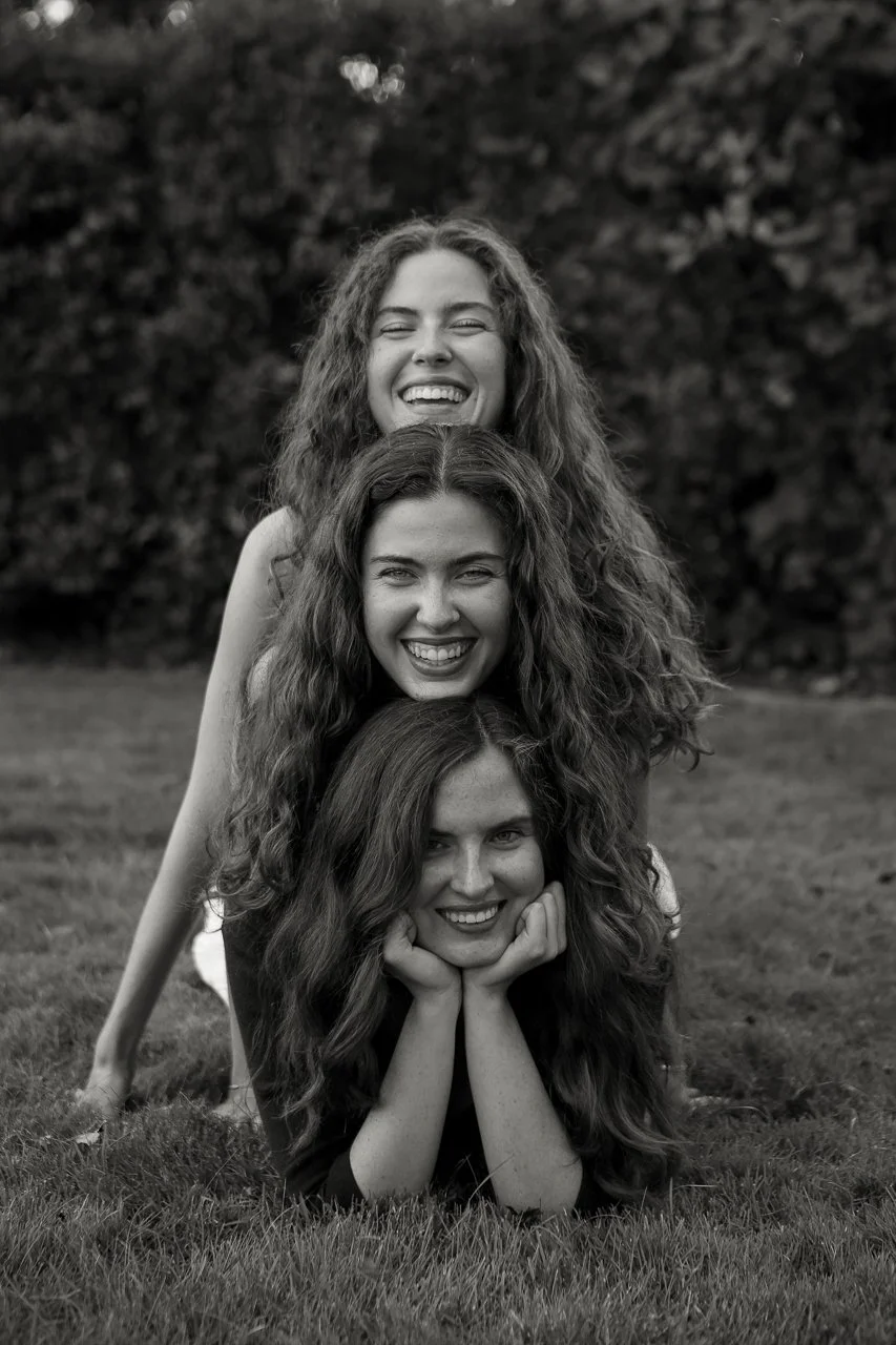 Ava, Elle and Madison - M.A.E. MacGregor Substack