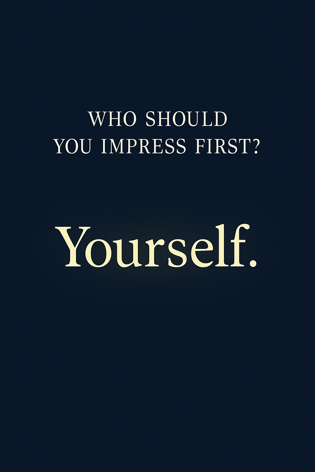 The Science of Staying Consistent.