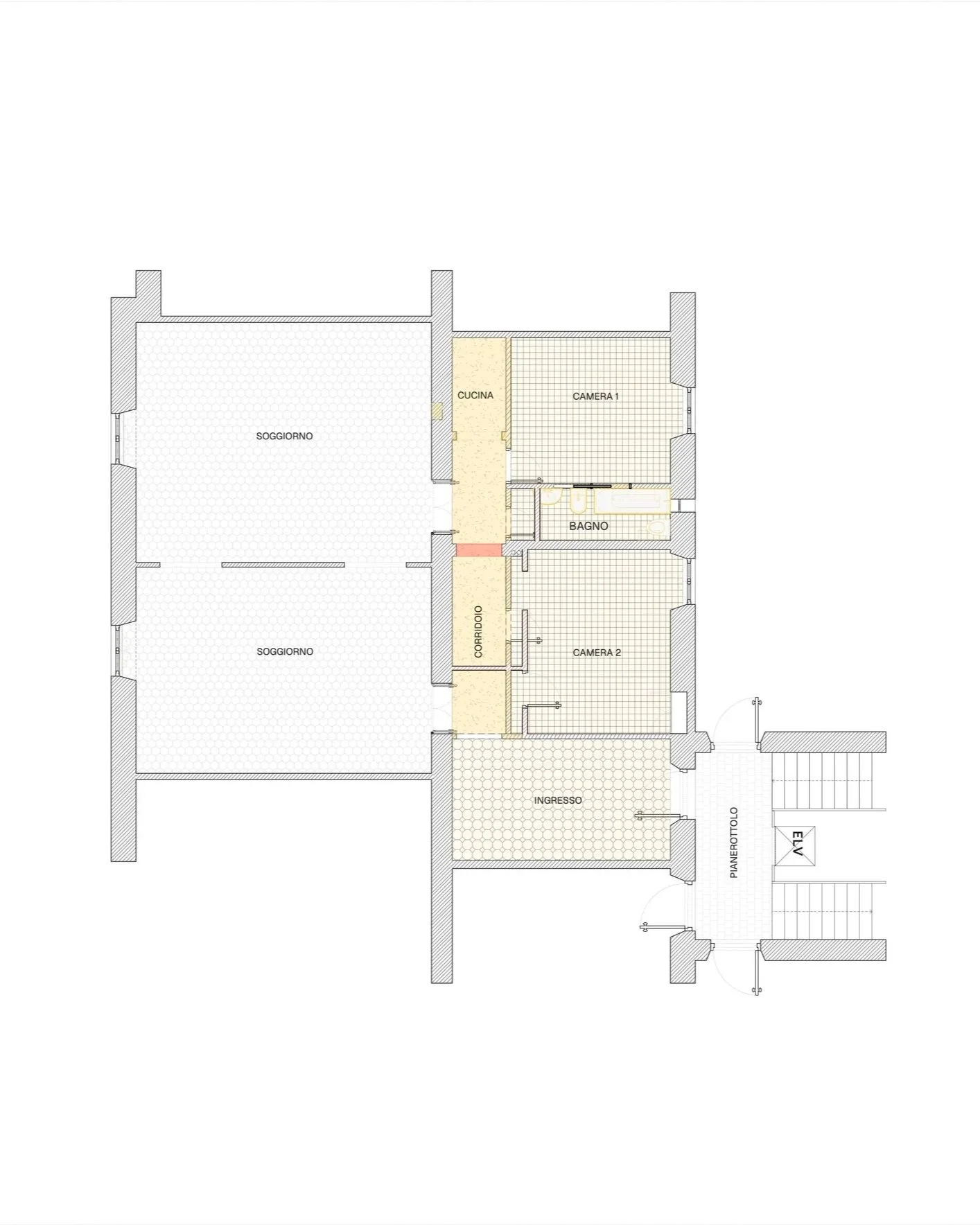 Demolition Plan