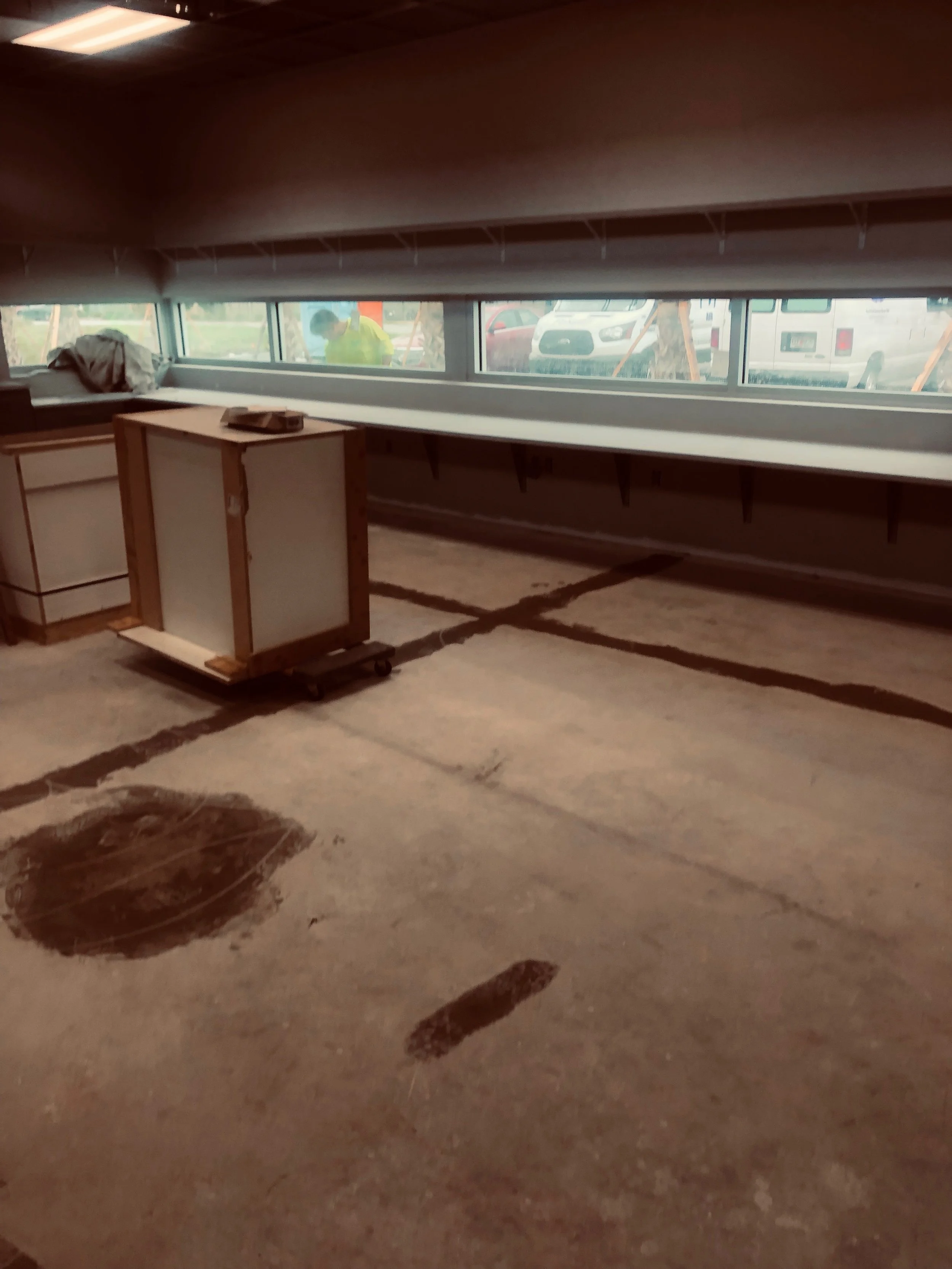 Joint Sealing and Caulking