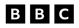 The BBC logo with three black squares, each containing a white letter: B, B, C.
