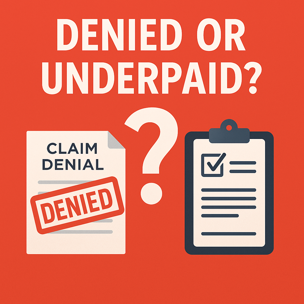 Why Water Damage Claims Get Denied — And What Homeowners Need to Know