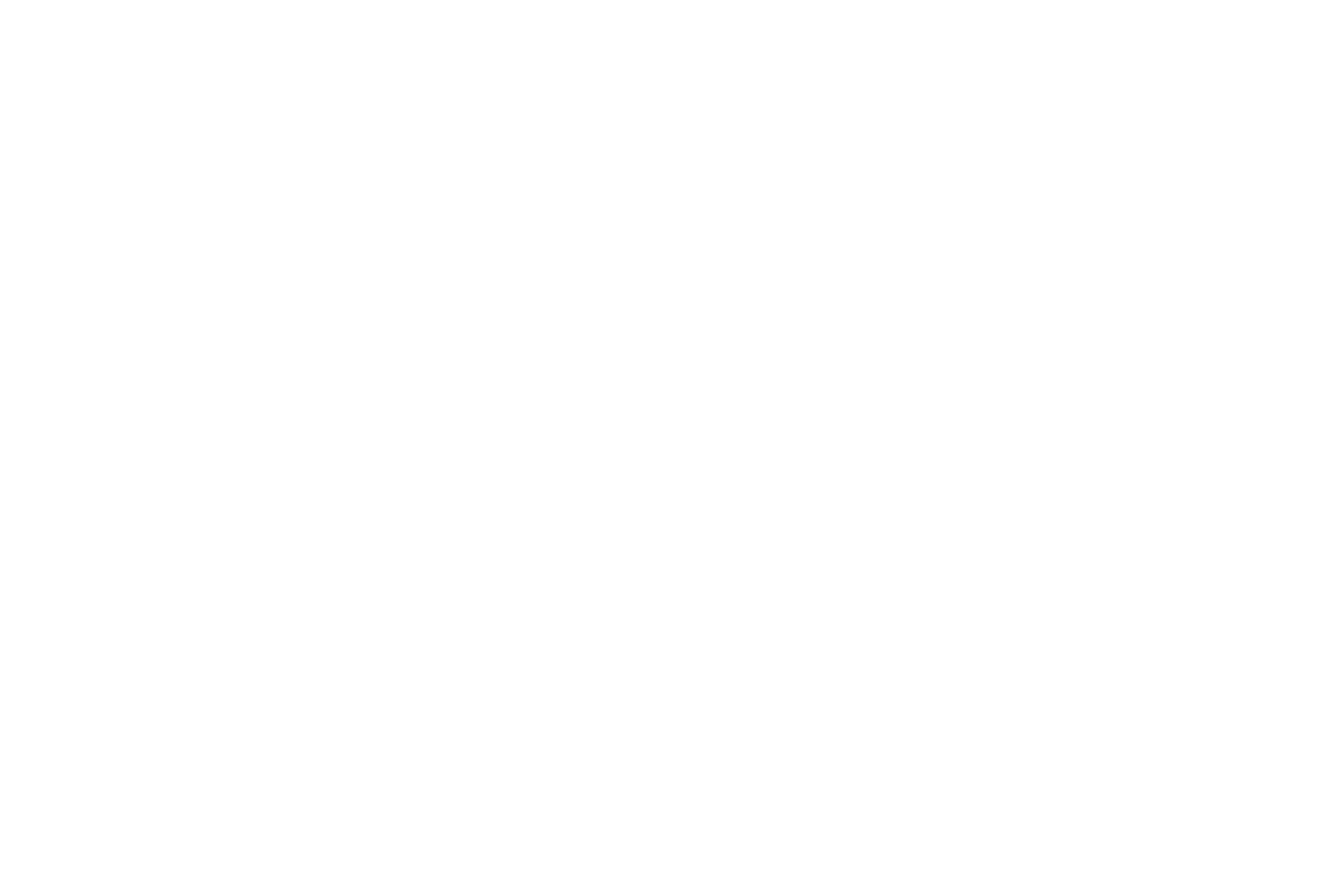 Logo of Massey Ferguson with three overlapping triangles above the company name in white on a black background.