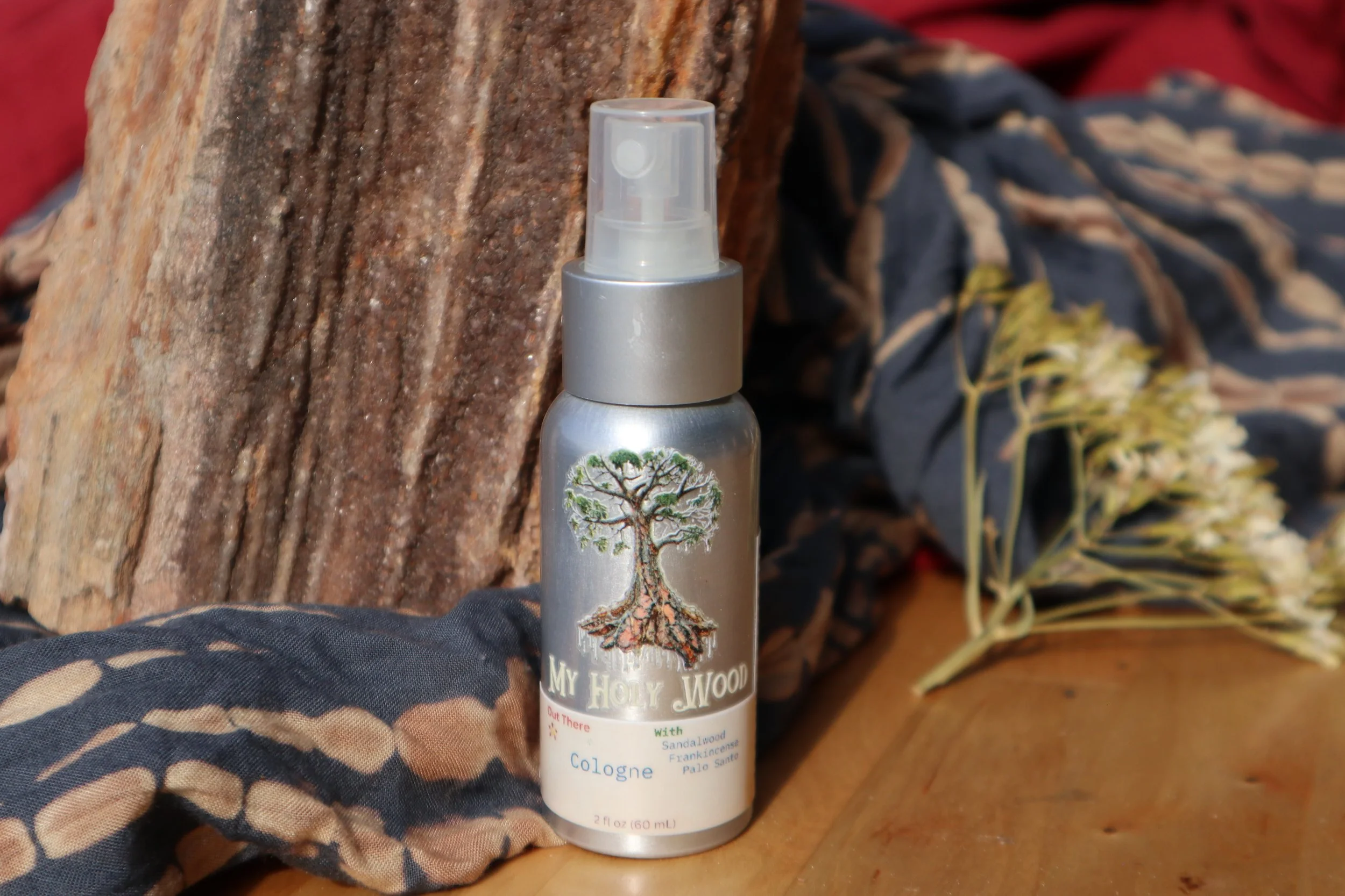 My Holy Wood Cologne