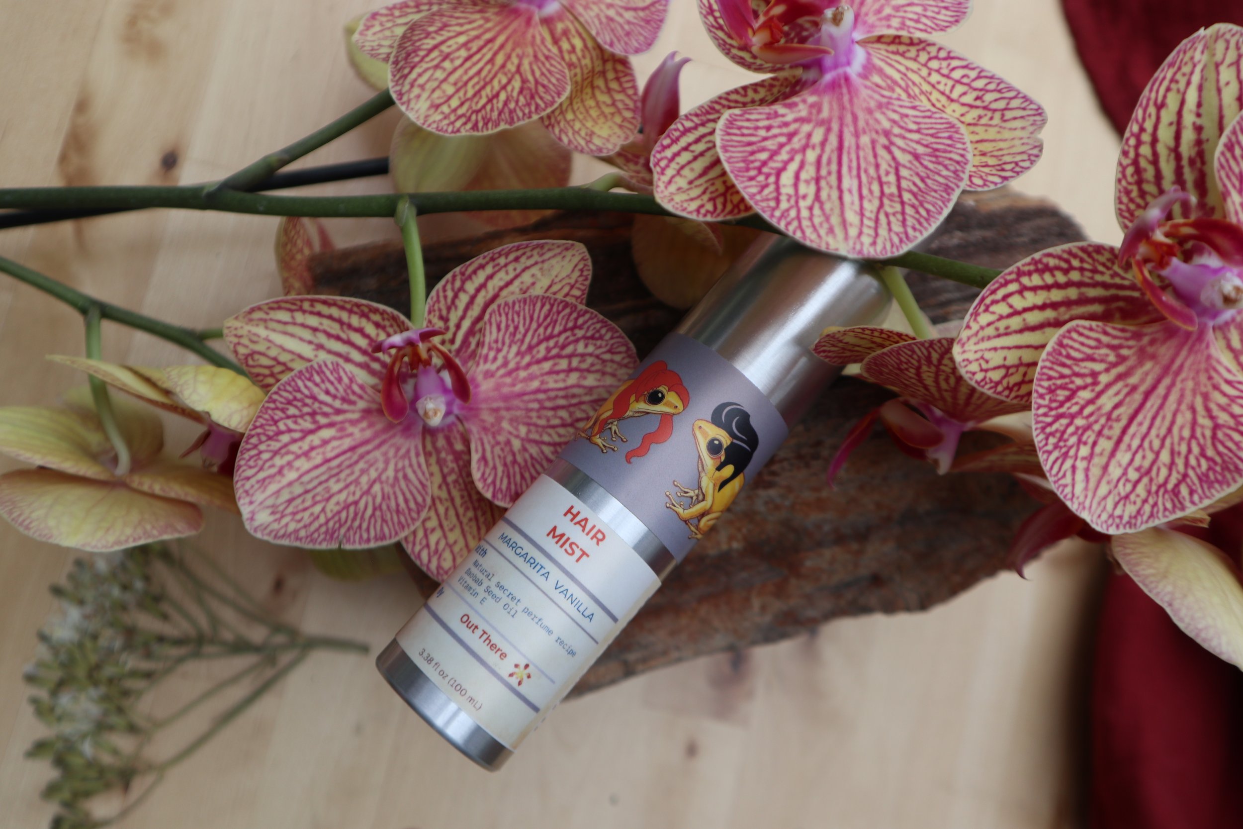 Margarita Vanilla Hair Mist