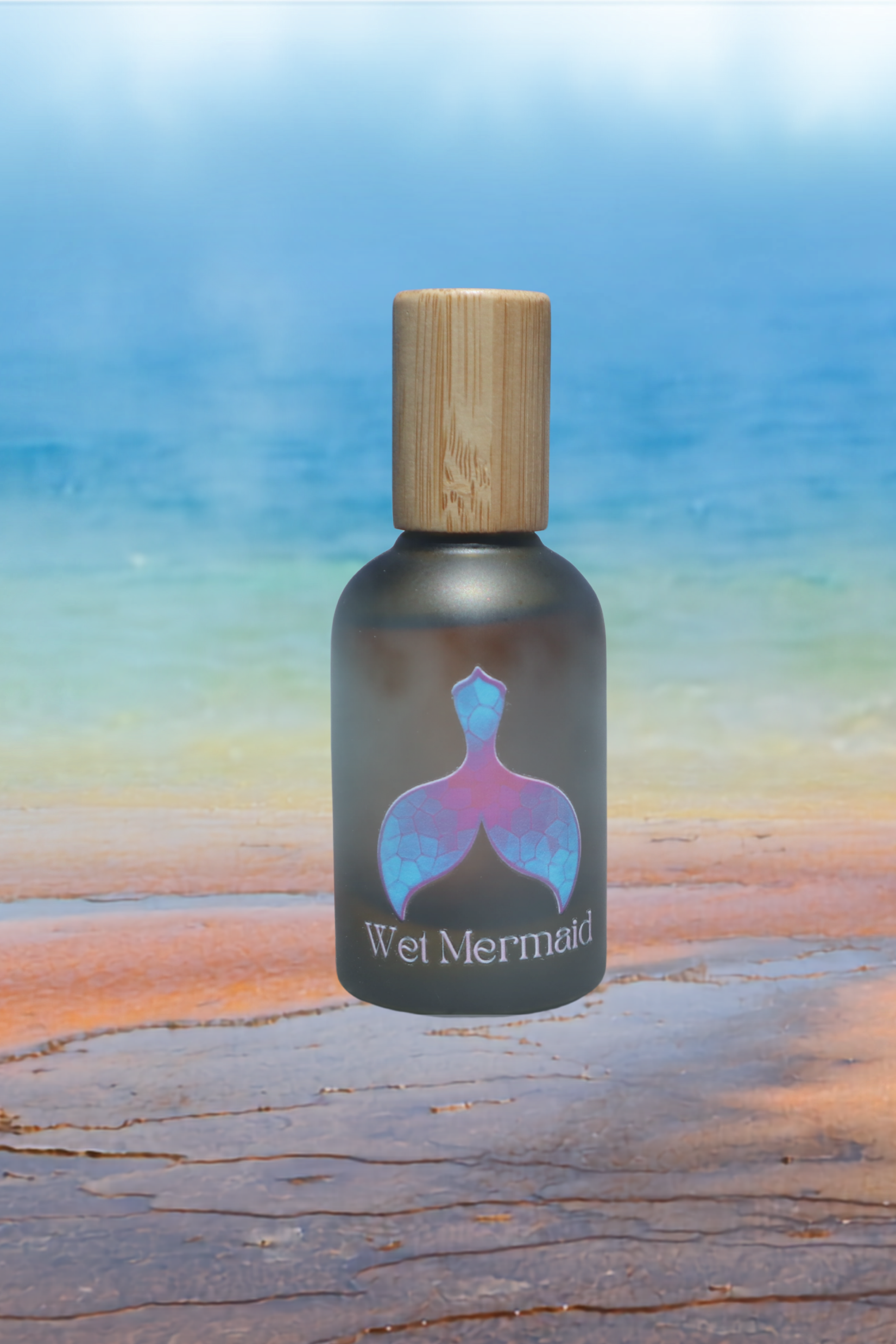 Wet Mermaid