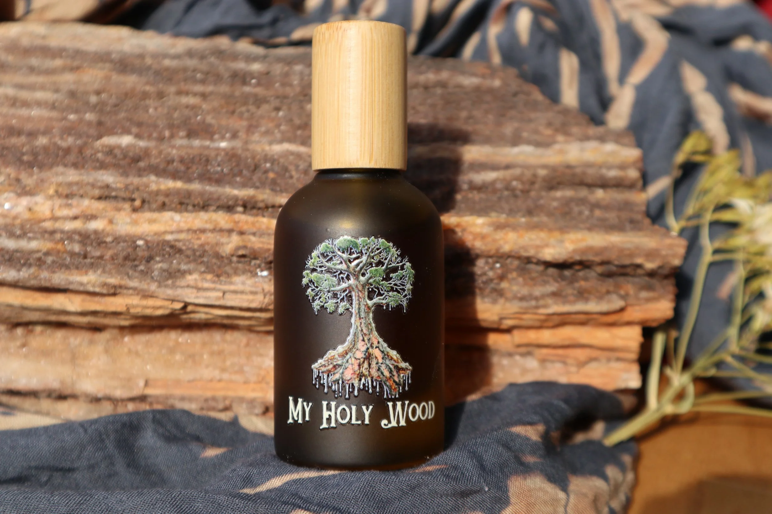 My Holy Wood