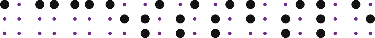 Accessibile in braille