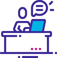Icon for Desk Associate