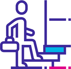 Icon for field associate