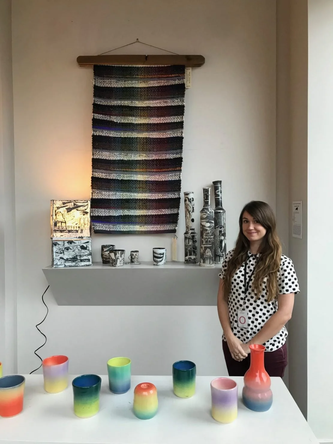 MEET THE OGDEN MUSEUM STAFF: JANE WINSLOW, MANAGER OF THE MUSEUM STORE AND CENTER FOR SOUTHERN CRAFT &amp; DESIGN