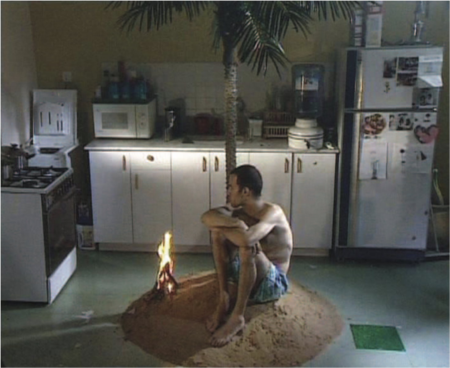 Project 35,  New Orleans Museum of Art, October 20 through January 30, 2011