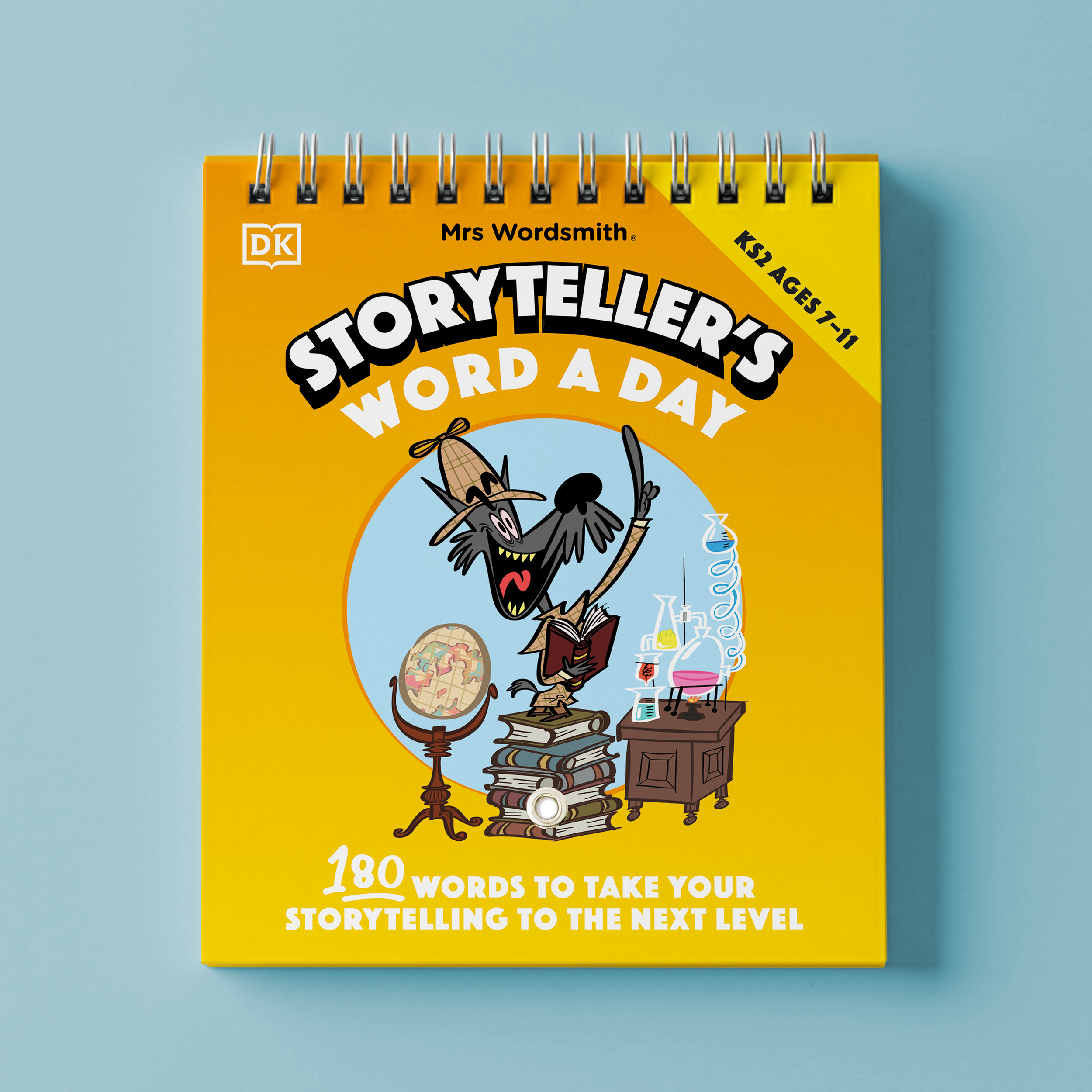 Storytellers Word A Day