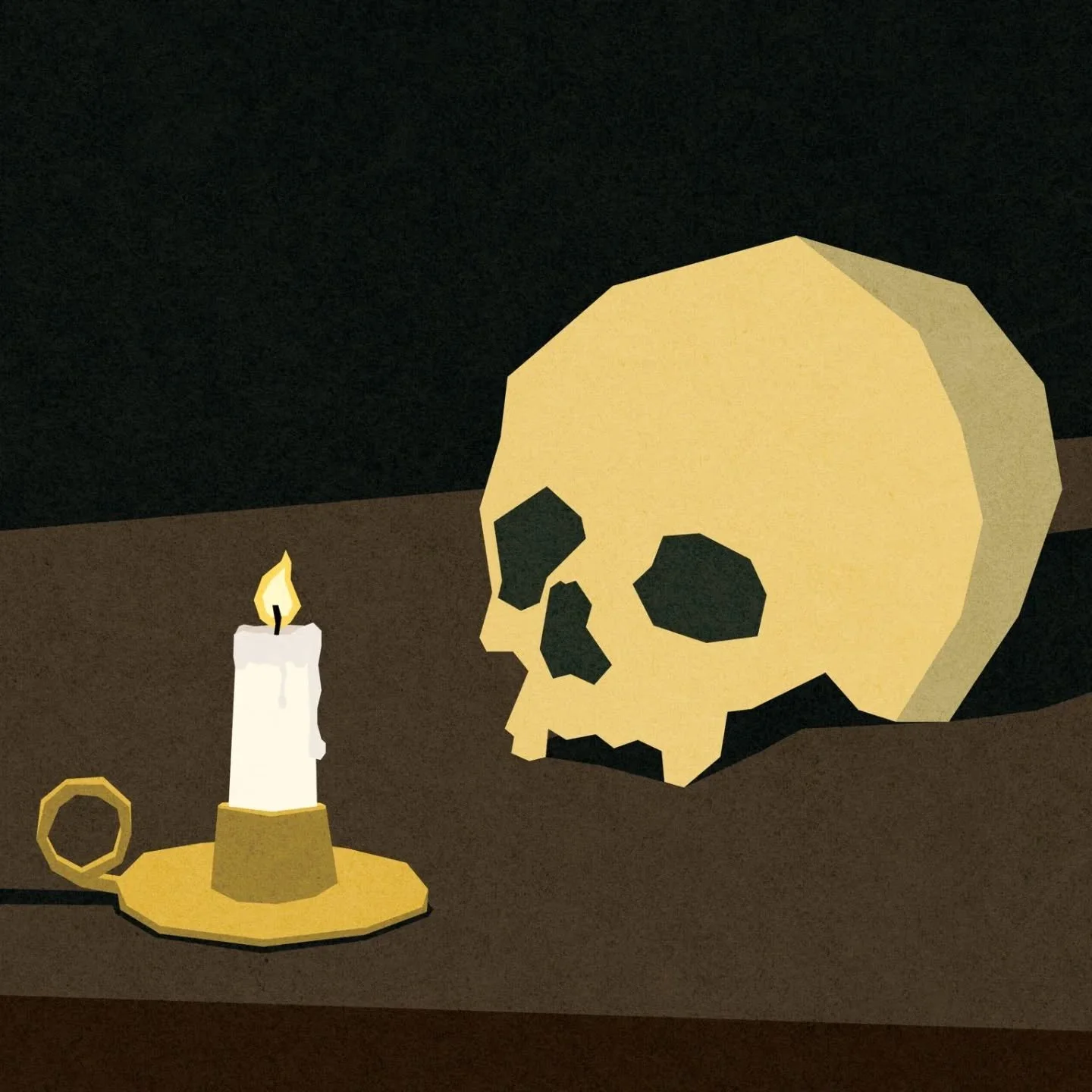 Vanitas study

#digitalart