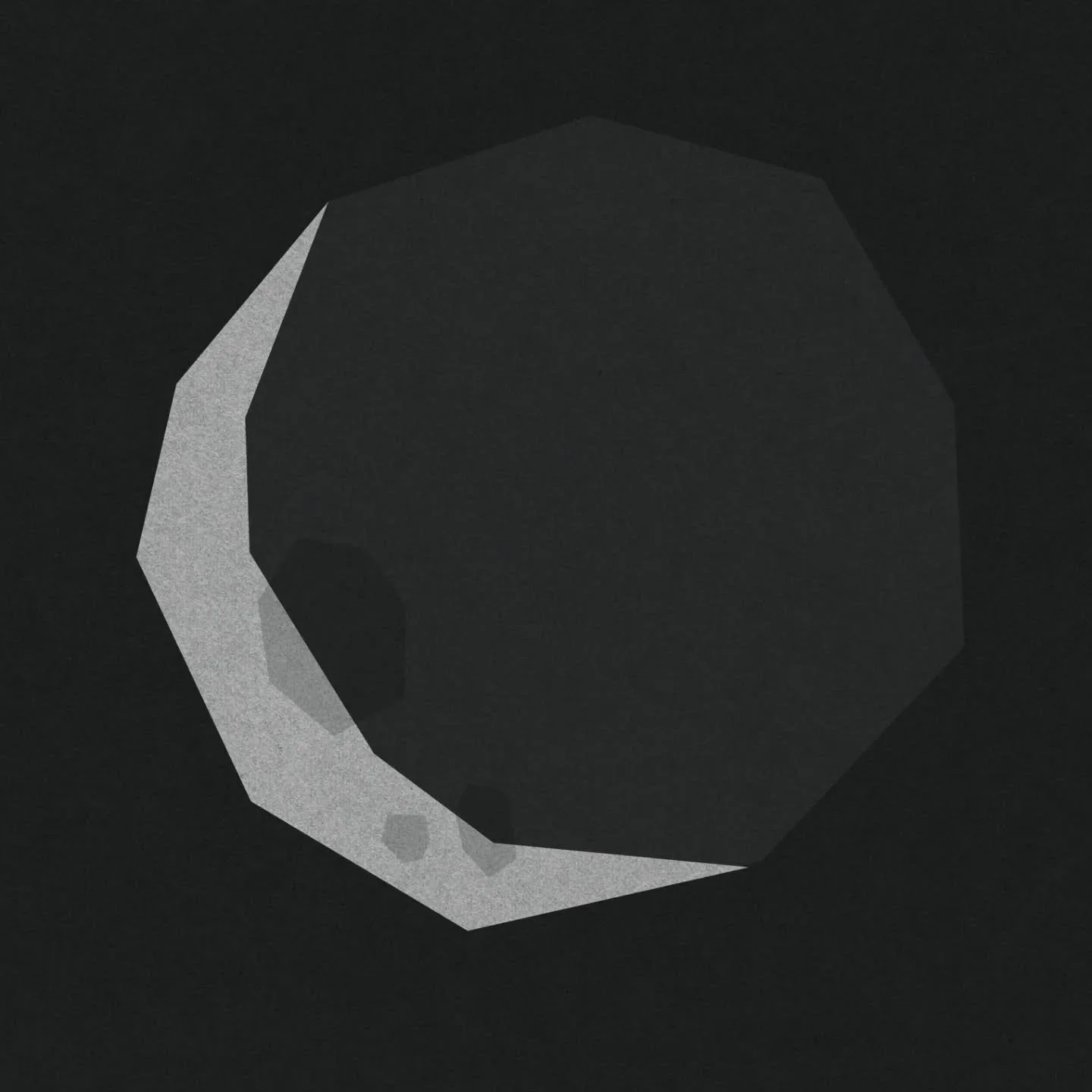 Crescent moon

#digitalart