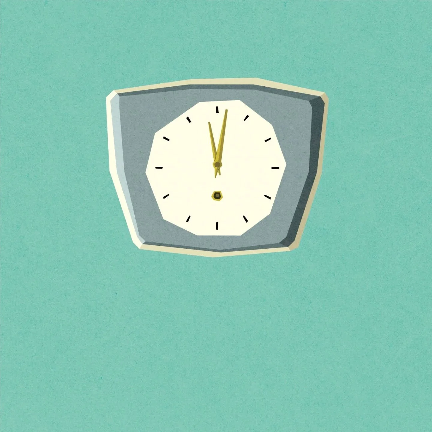 Ceramic clock 

#digitart