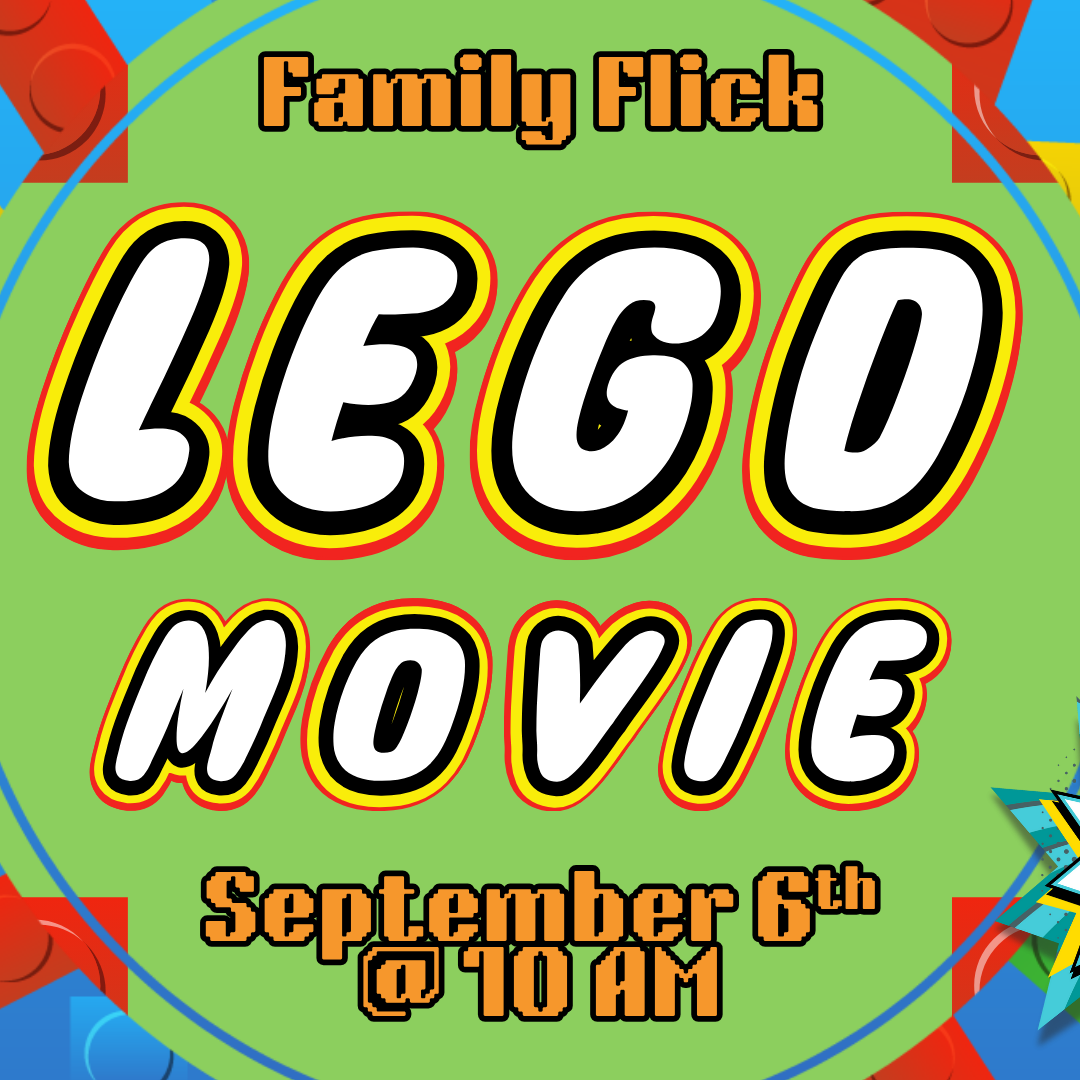 Family Flick: The Lego Movie