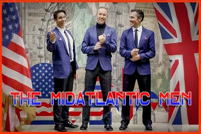 Beaufort County Concert Association Presents: The MidAtlantic Men