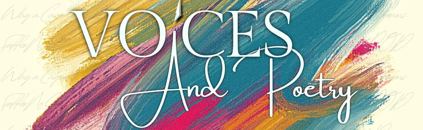 Greenville Choral Society- Voices & Poetry