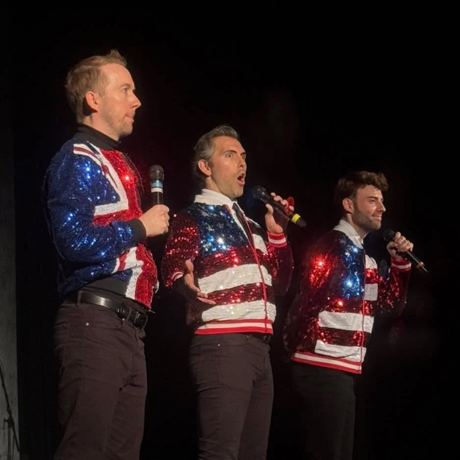 🎶 A big THANK YOU to The MidAtlantic Men for bringing incredible music to the Turnage Theatre Thursday night as part of the Beaufort County Concert Association’s concert series! What a fantastic performance! 👏
We are also deeply grateful to