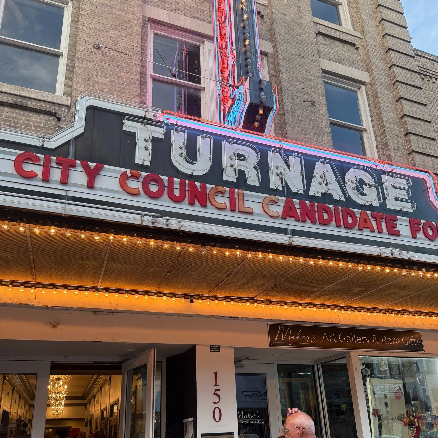👏 A big thank-you to the Washington-Beaufort County Board of Realtors for hosting the Washington City Council Candidate Forum last Thursday night at the Turnage Theatre!
We appreciated the opportunity to hear directly from the candidates and learn