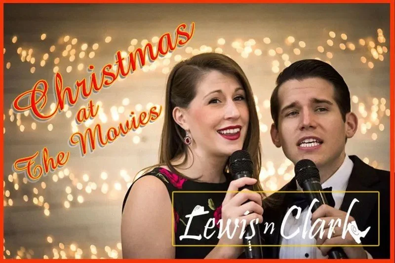 🎄✨ Christmas at the Movies comes to the Historic Turnage Theatre!

The Beaufort County Concert Association presents an unforgettable holiday performance featuring Von Lewis &amp; Abbey Clark, from the Greenbrier Resort, on stages around the world (a