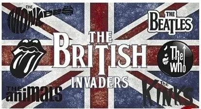 The British Invaders Band