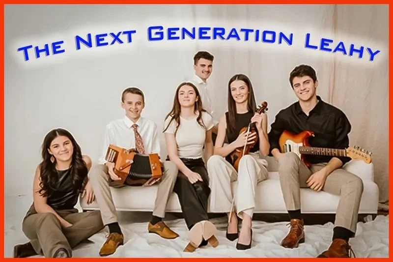 Beaufort County Concert Association presents The Next Generation Leahy