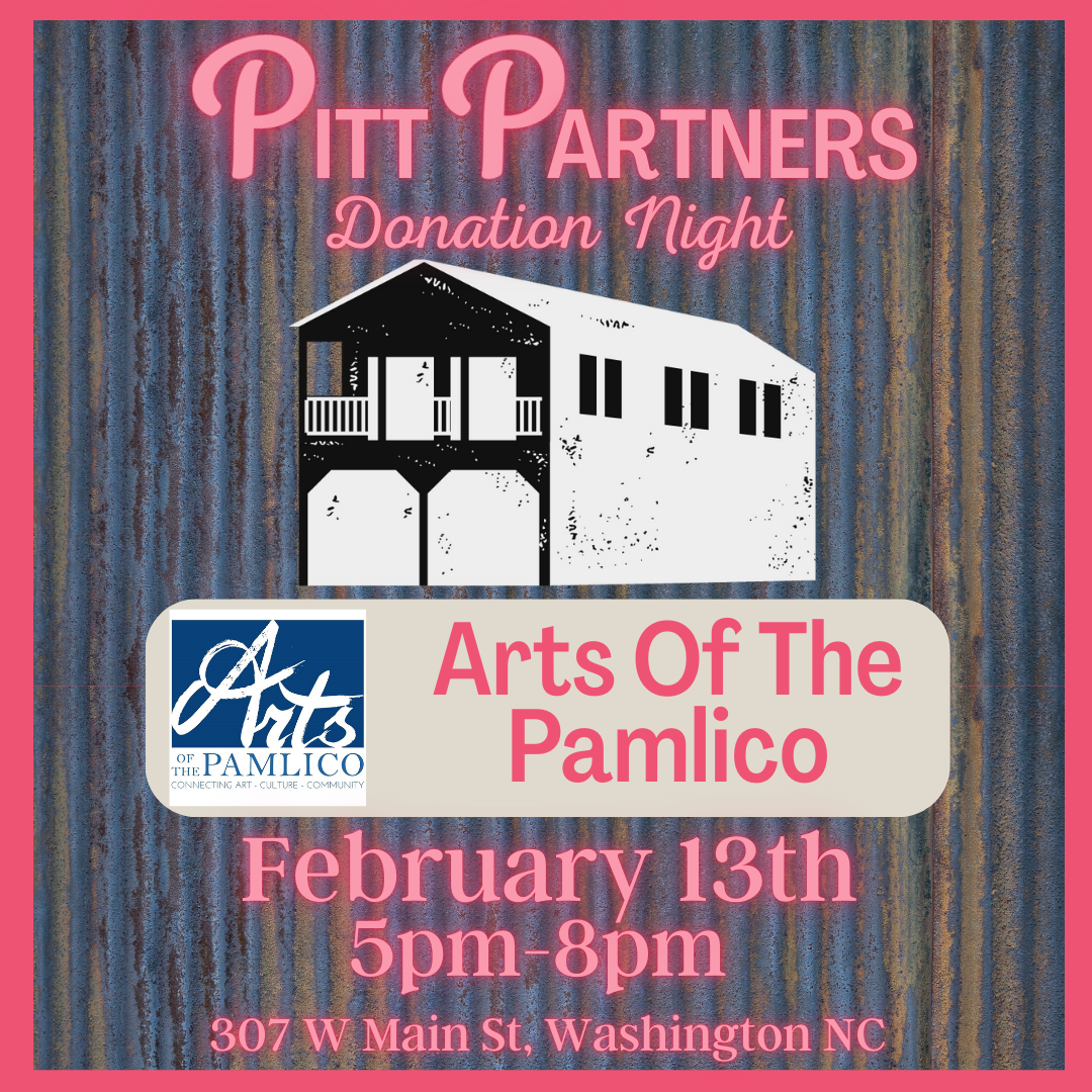 Pitt Partners: Donation Night