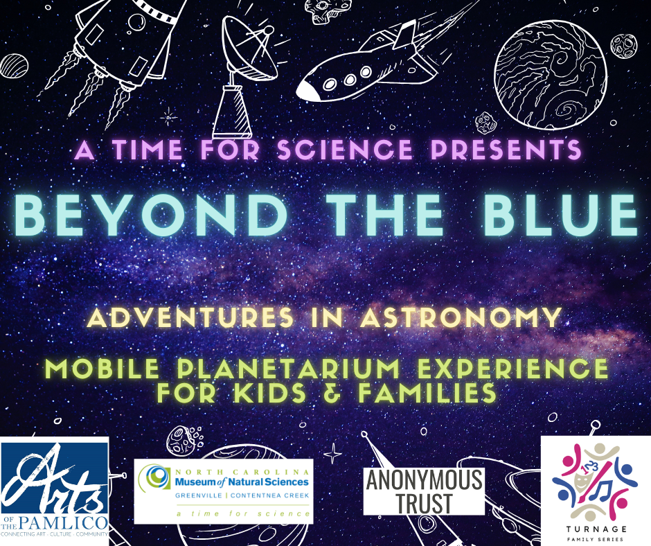 Beyond the Blue: Adventures in Astronomy 