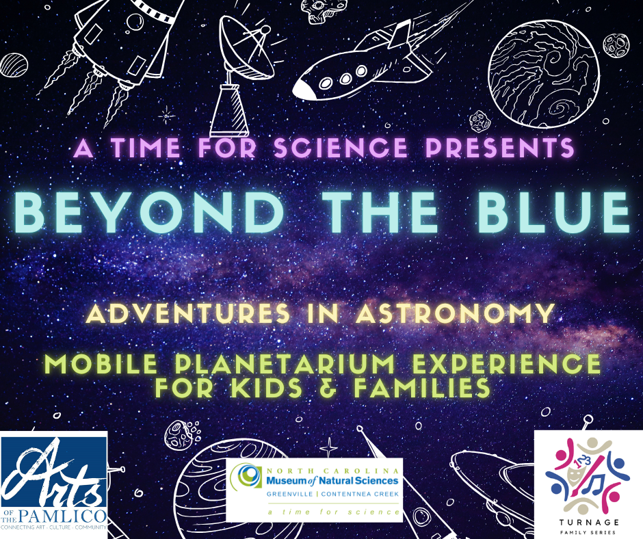 Beyond the Blue: Adventures in Astronomy 