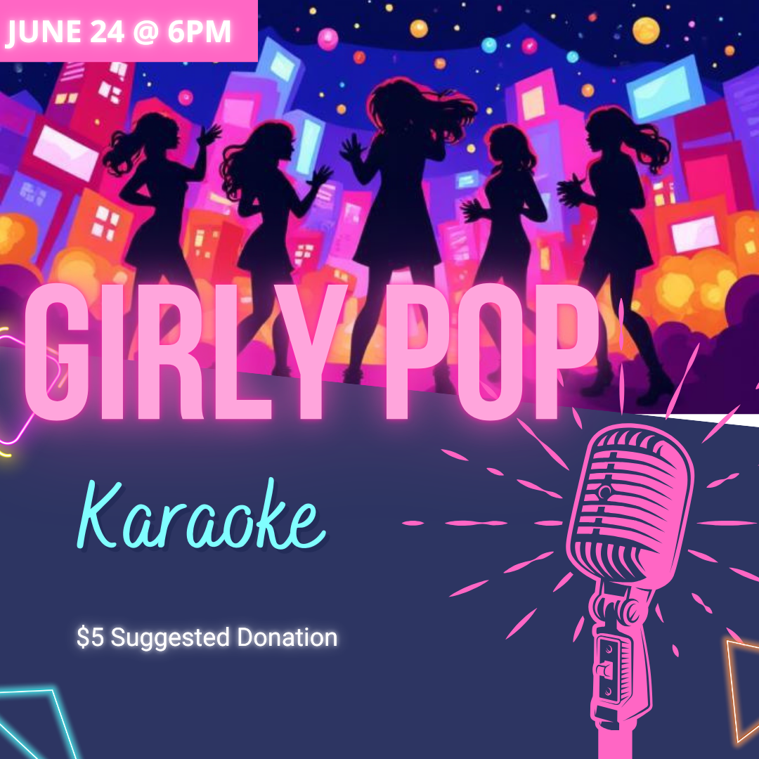 Girly Pop Karaoke