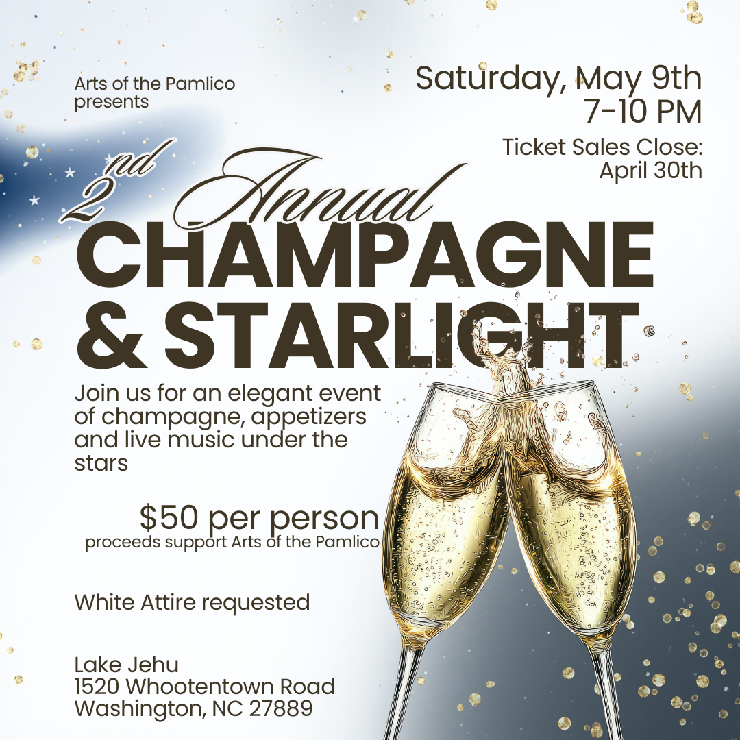 2nd Annual Champagne & Starlight