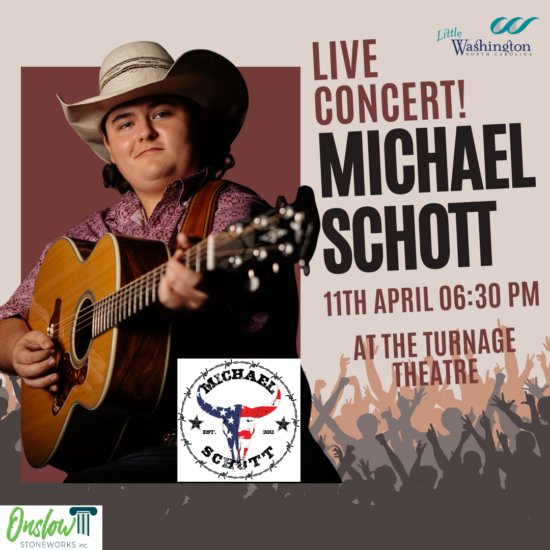 Michael Schott in Concert