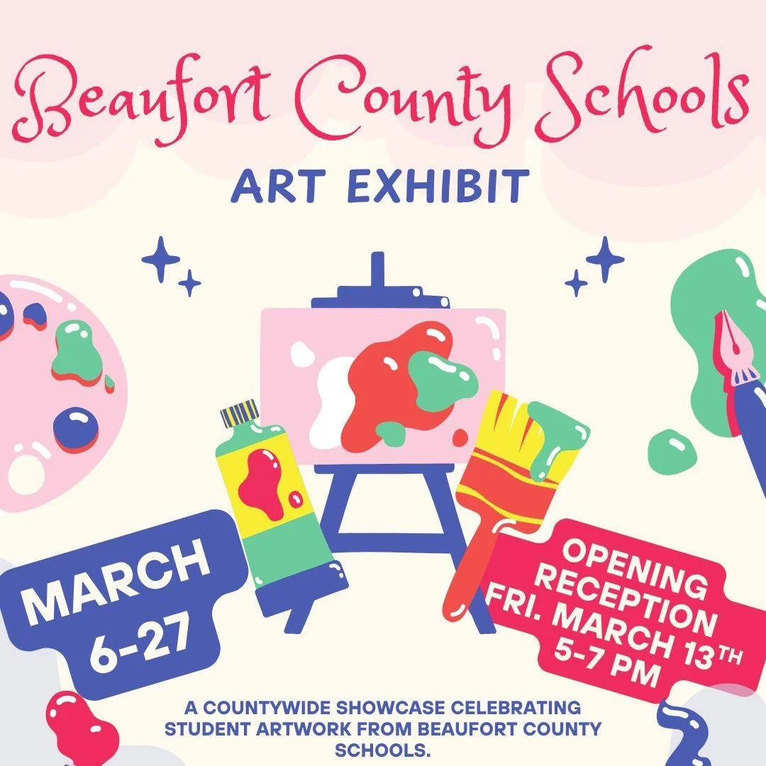 ✨ A Friday Night for Young Explorers &amp; Artists!

Looking for the perfect family evening? This Friday, March 13, the Turnage Theatre is the place to be for curious minds and creative souls! We have a double feature of family-friendly events starti