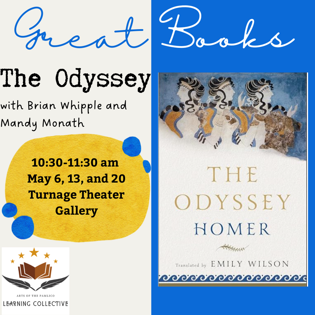 Learning Collective Series: Great Books- The Odyssey