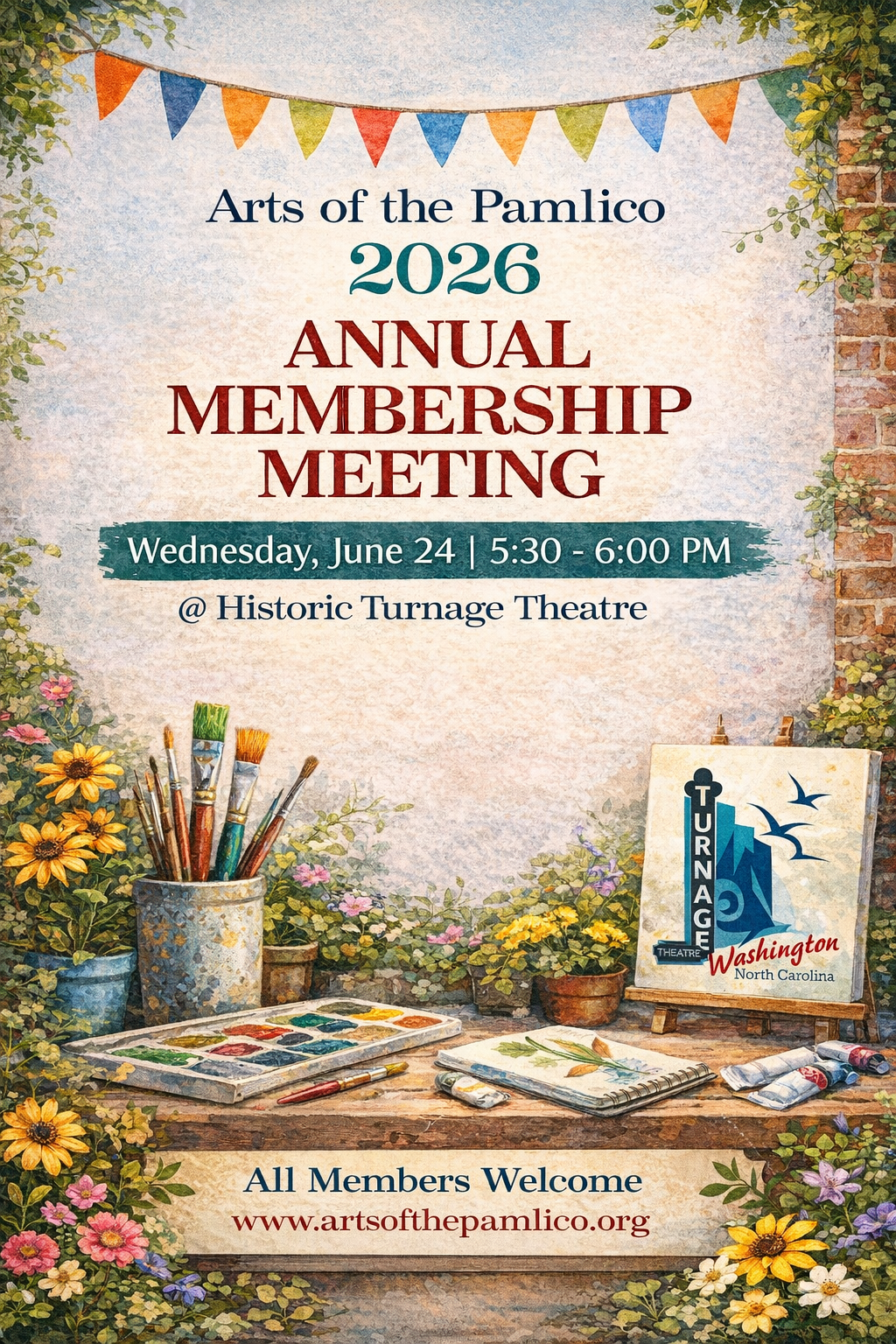 AOP 2026 Annual Membership Meeting