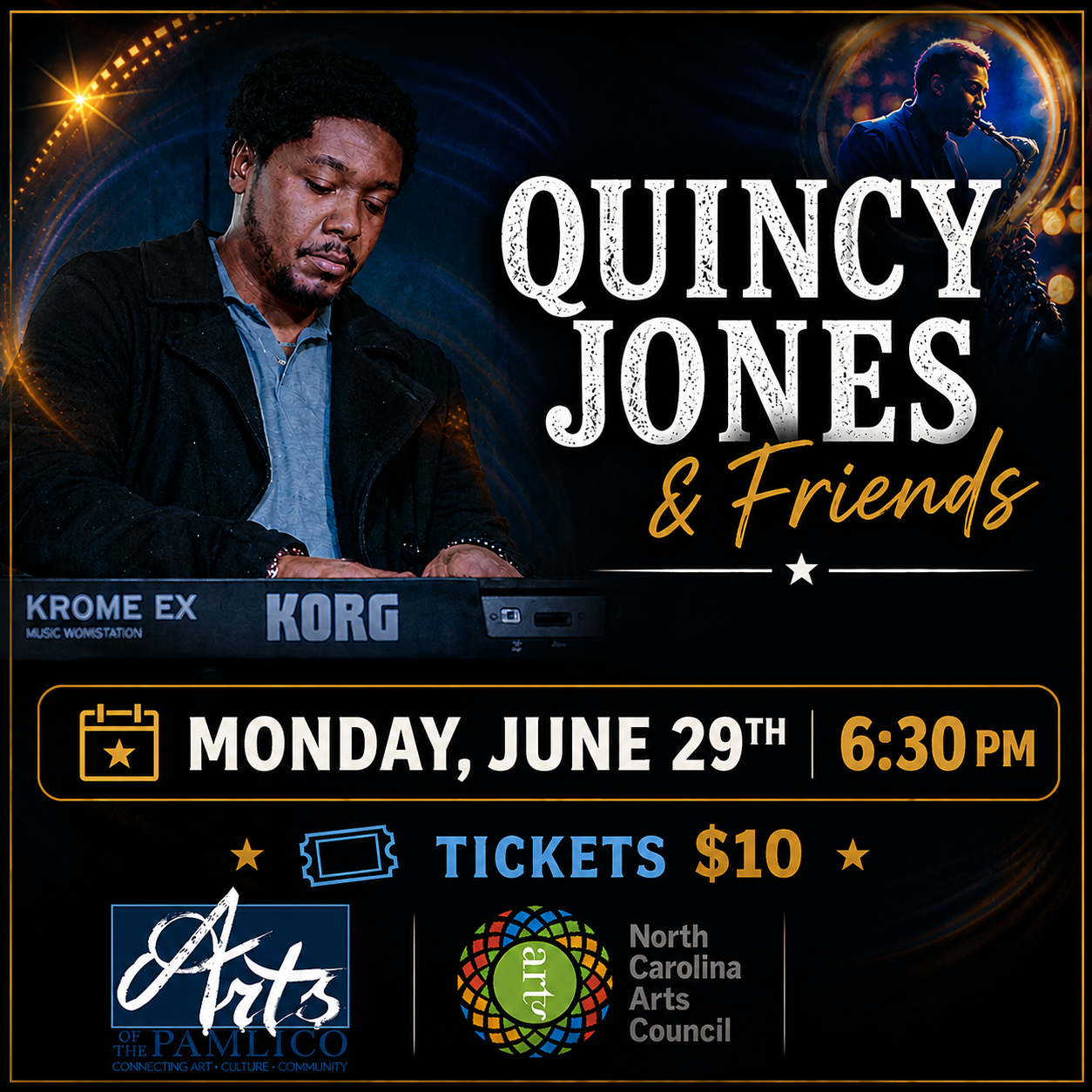 Quincy Jones and Friends 