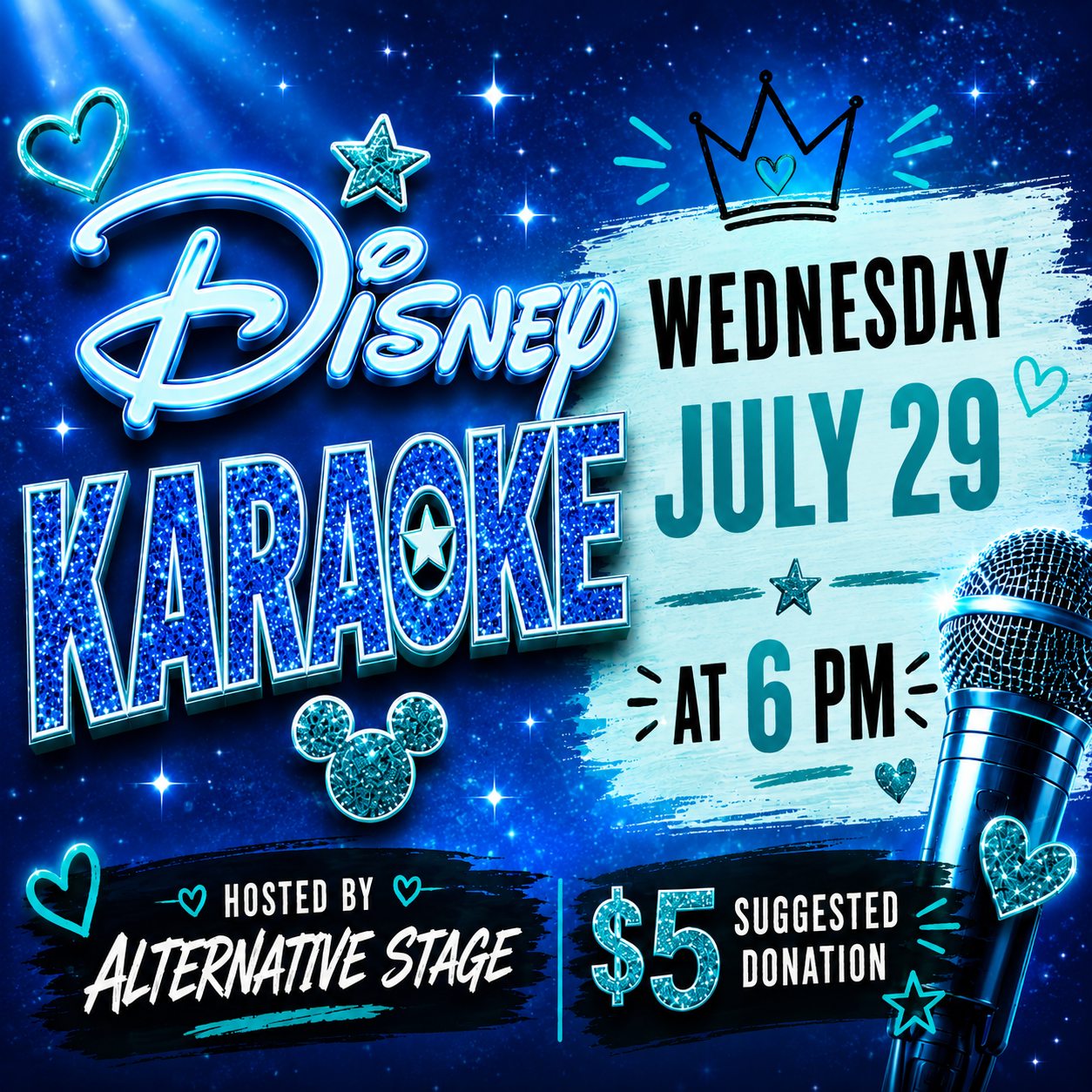 Disney Karaoke