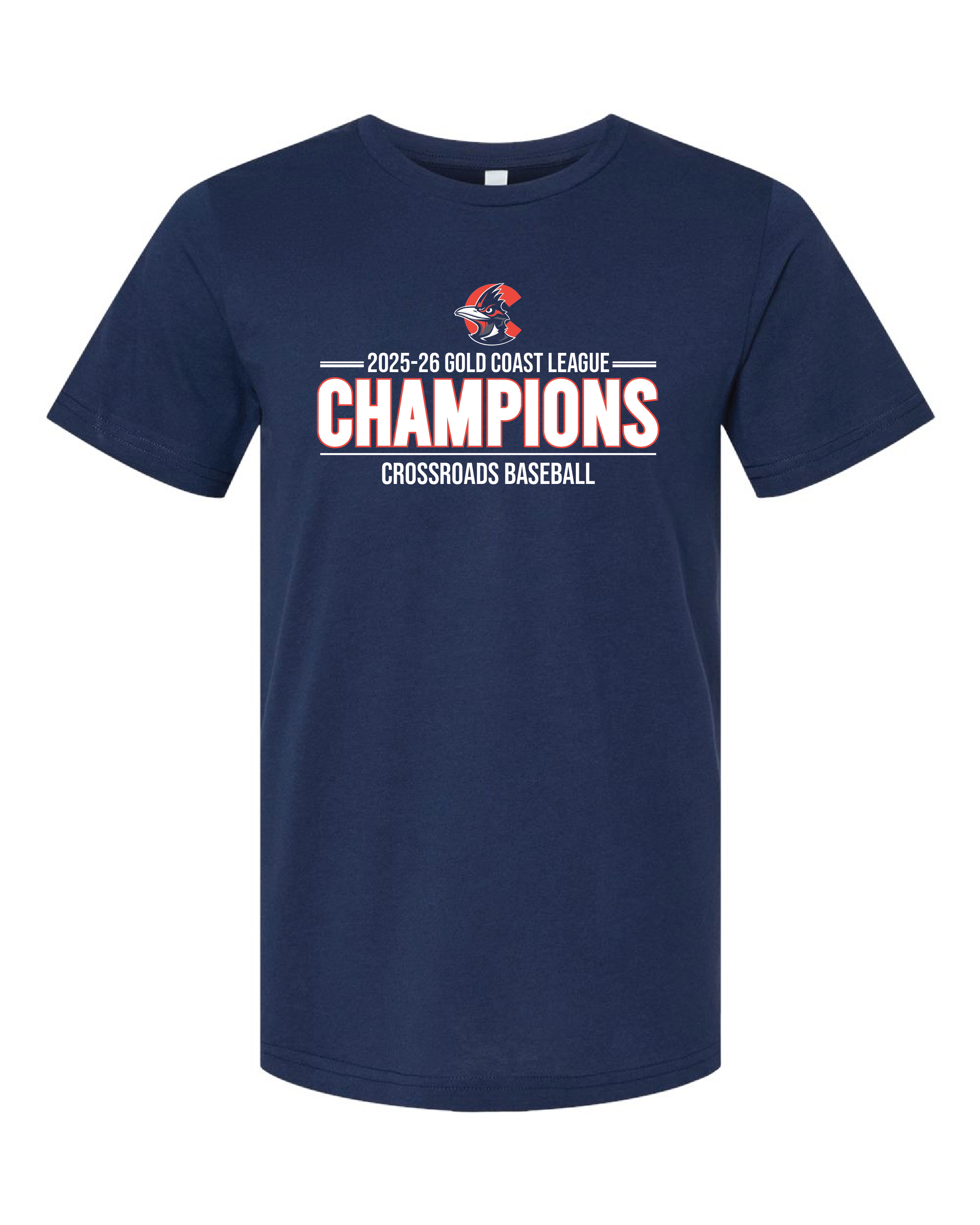 Crossroads Baseball Gold Coast League Champions