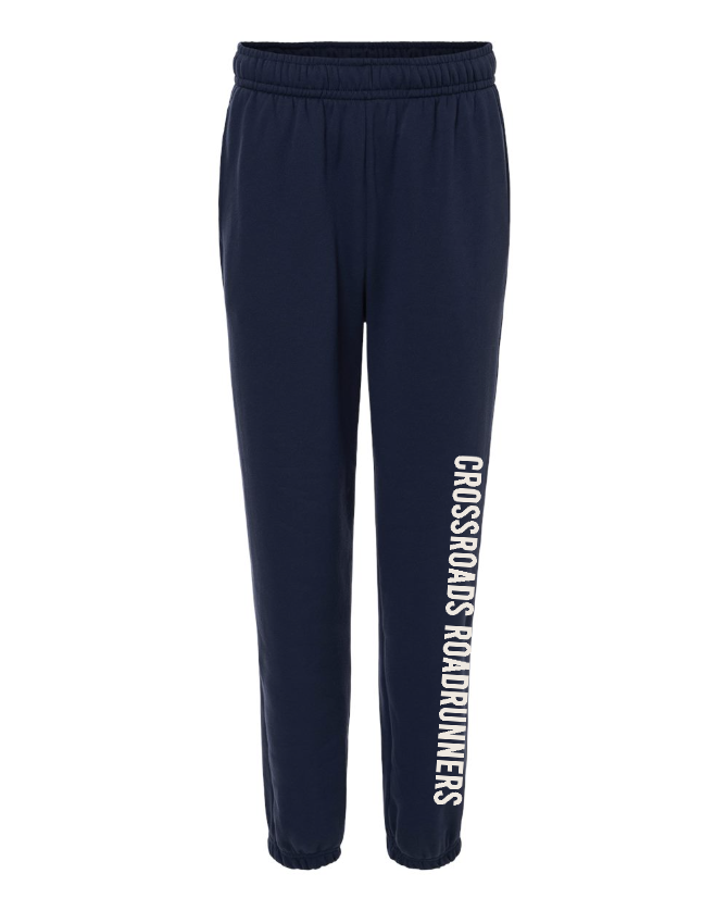 Crossroads Vintage Sweatpants (Navy)